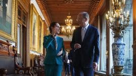 Larry Fink BlackRock Sheinbaum