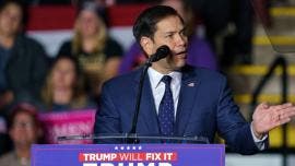 Marco Rubio Trump secretario Estado