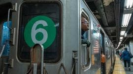Metro de Nueva York