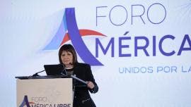 Ministra argentina alerta sobre control del narco en reforma judicial