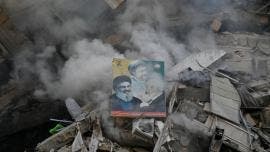 Misiles israelíes impactan escuela de UNRWA en Gaza; 10 muertos