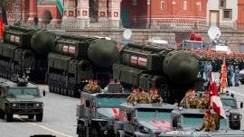 Oréshnik misil hipersónico de Rusia