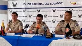 Policía de Ecuador