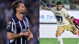 Pumas Vs Monterrey