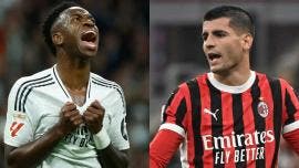 Real Madrid-Milan