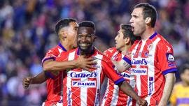 Cuartos de final ida