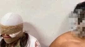 Jonathan y Melanie