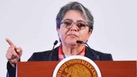 Senado ratifica a Raquel Buenrostro como secretaria de la Función Pública