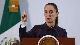 Sheinbaum contra Ejercito EU deportaciones
