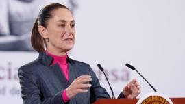Sheinbaum rechaza extradición de exministro ecuatoriano por ser
