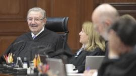 triunfo pueblo reforma judicial Sheinbaum SCJN