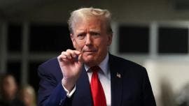 Trump Estados Unidos Harris 230 delegados