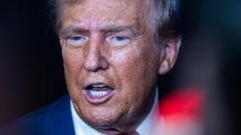 Trump Indiana Kentucky Virginia