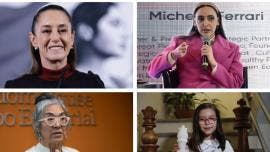 10 mujeres marcan 2024 Mexico