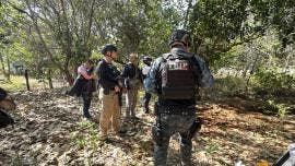 15 cuerpos fosas clandestinas Chiapas