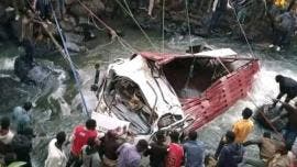 71 muertos camion Etiopia