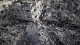 Tregua en Gaza podría alcanzarse ‘en una o dos semanas’, según fuentes cercanas