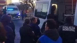 Arrollan a peregrinos en la autopista Tlaxcala-Texmelucan; hay 3 heridos