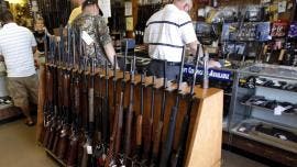asesinatos EU armas fuego