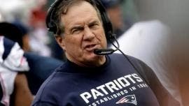 Bill Belichick entrenador futbol colegial