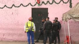 colonia Doctores cuerpo sin vida 10 dias
