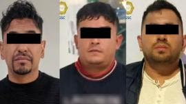 Detienen tres Lindavista Norte robo casa