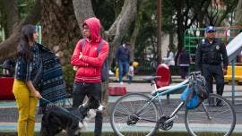 doble alerta frio CDMX