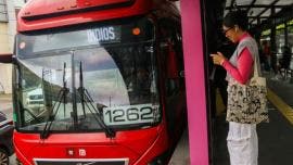 Estas estaciones del Metrobús cerrarán por festejos a La Guadalupana