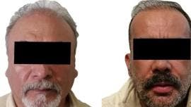 FGR extradita EU dos presuntos traficantes