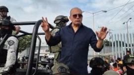 Fiscal de Tabasco confirma muerte de dos reos tras motín en penal de Villahermosa 