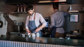 Guía cocina fantasma