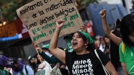 iglesia aborto voragine legislativa