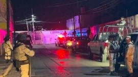 Jiutepec Morelos matan siete picadero