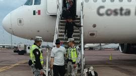 Mario N Volaris detenido Estados Unidos