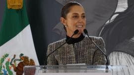 Mexico pais mas democratico mundo Sheinbaum