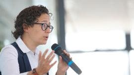 Michelle Fridman secretaria Turismo Jalisco Mundial seguridad