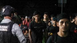 migrantes World Vision Mexico cada dia 5 mil sueno americano