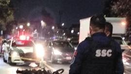 motociclista muere Juventino Rosas Iztacalco