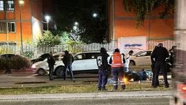 muere motociclista Jardin Balbuena Francisco del Paso Troncoso