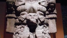 navidad Mexica Huitzilopochtli