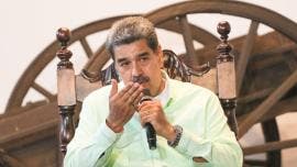 No hemos recibido ninguna invitación Sheinbaum sobre investidura de Maduro 