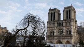 Notre Dame reabre sus puertas cinco años después del incendio
