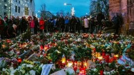 Papa Francisco expresa condolencias por atentado en Magdeburgo, Alemania