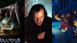 Películas para disfrutar de una Navidad escalofriante