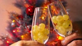 Precios de las uvas para fin de año ¿cuánto cuesta el kilo