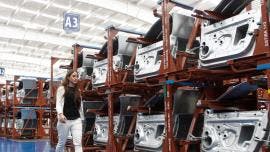 produccion automotriz T MEC Mundial 2026