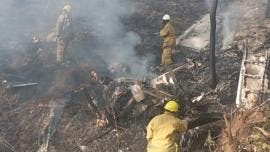 Quitupan Jalisco desploma avioneta siete muertos