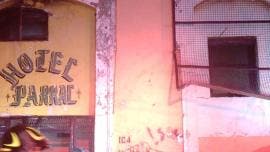 revisaran hoteles Cuauhtemoc incendio Hotel Parral