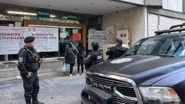 sellos suspension Plaza Izazaga 89