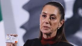 Sheinbaum campana fentanilo 7 enero